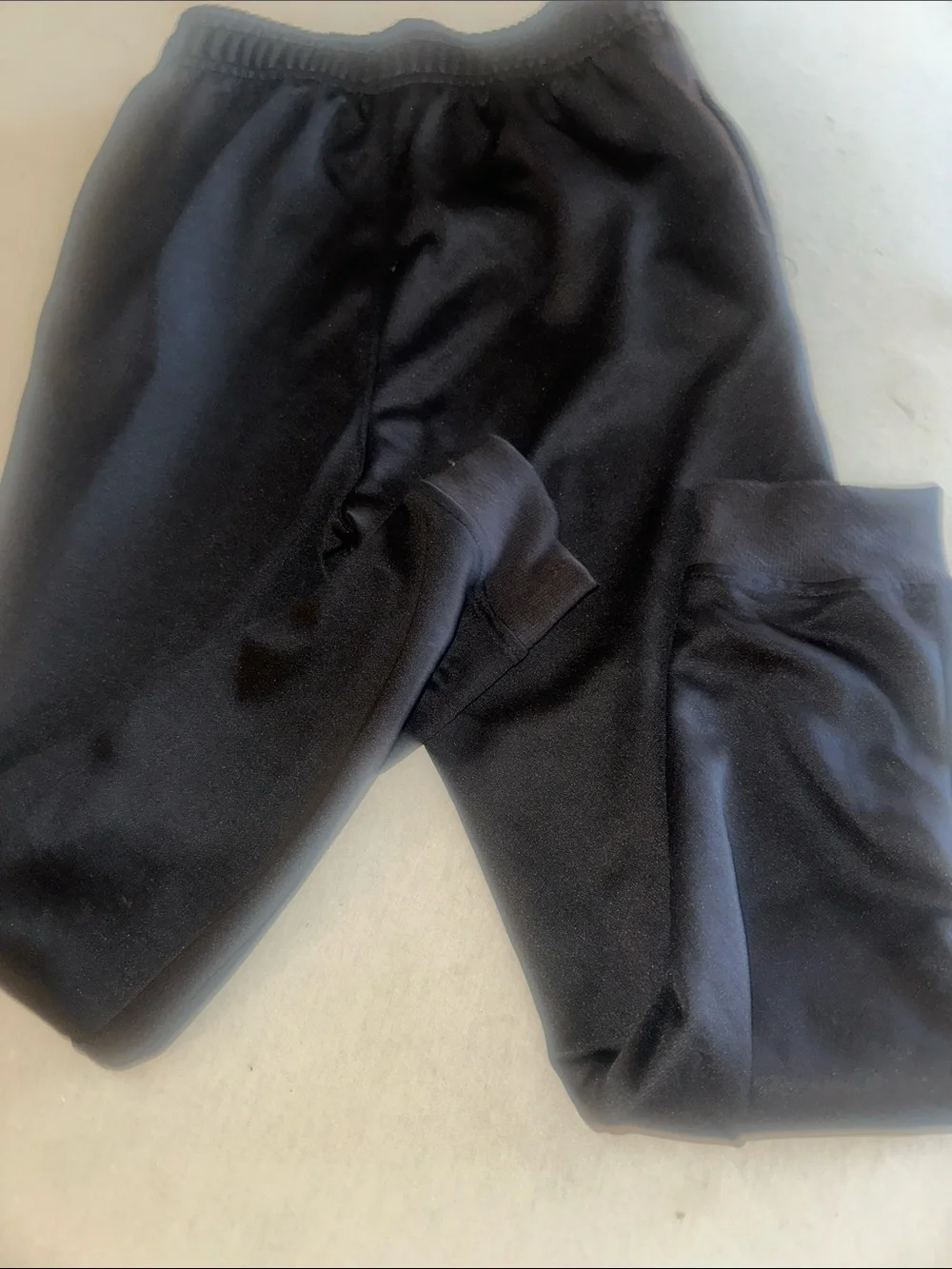 NBA soft black